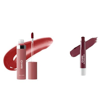 MARS Drip Lip Mist for Women (4.5 ml) (05-Cranberry Drip) Matte Super Stay Lipstick | Up to 12 Hours Long Lasting | Smudge Proof and Waterproof Lipstick for Women (2.6 gm) (03-SPIRIT)